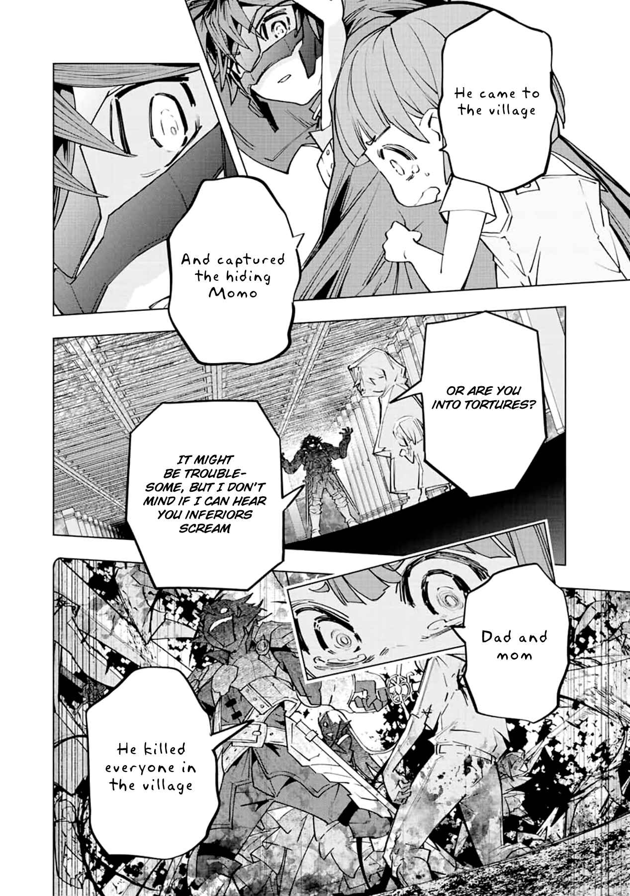 Shinjiteita Nakama-tachi ni Dungeon Okuchi de Korosarekaketa ga Gift "Mugen Gacha" de Level 9999 no Nakama-tachi o Te ni Irete Moto Party Member to Sekai ni Fukushuu & "Zamaa!" Shimasu! Chapter 57 — Page 23