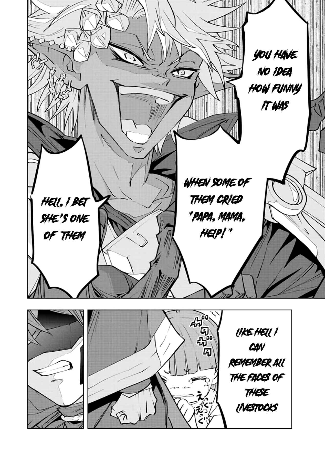 Shinjiteita Nakama-tachi ni Dungeon Okuchi de Korosarekaketa ga Gift "Mugen Gacha" de Level 9999 no Nakama-tachi o Te ni Irete Moto Party Member to Sekai ni Fukushuu & "Zamaa!" Shimasu! Chapter 58.1 — Page 5
