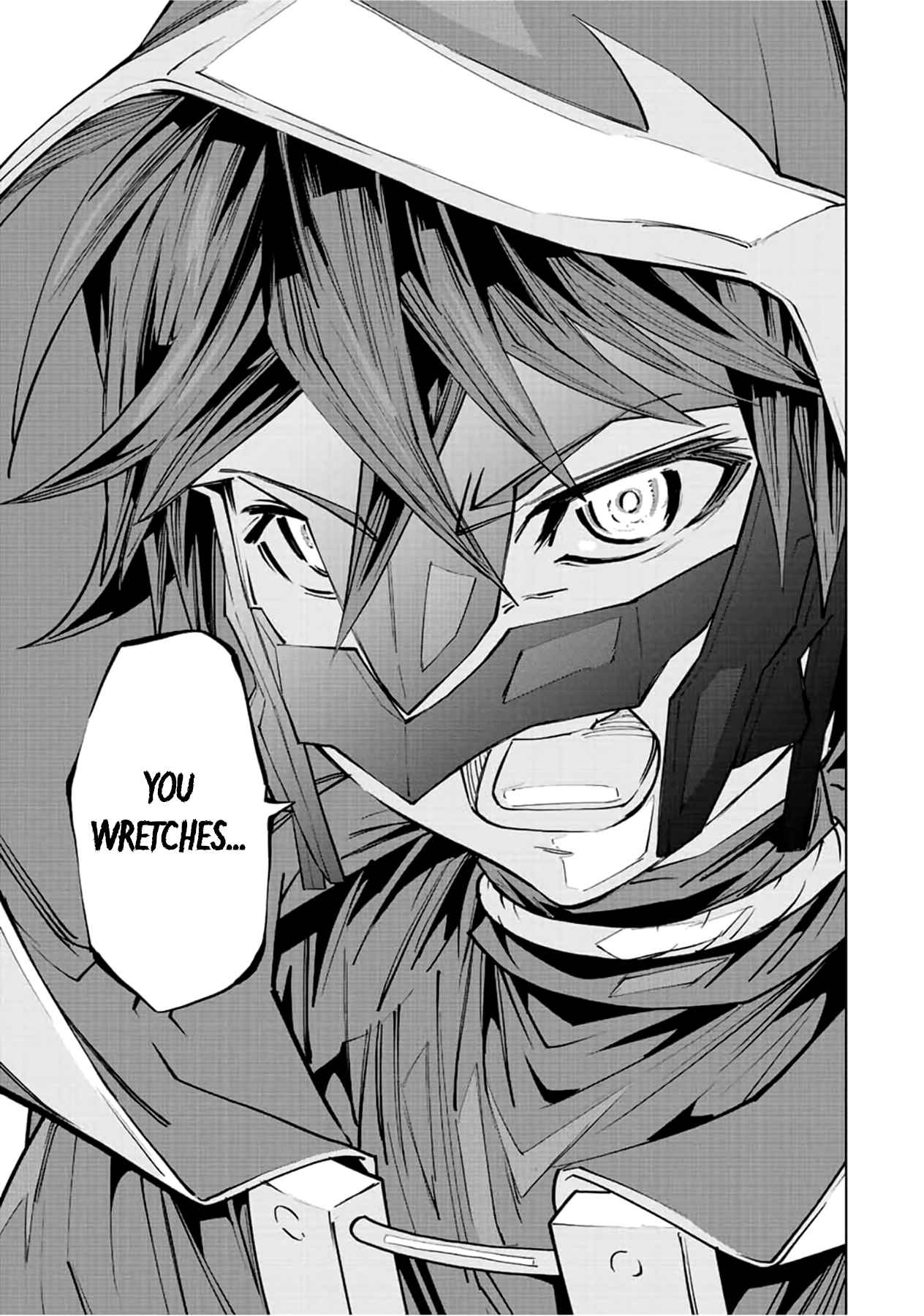 Shinjiteita Nakama-tachi ni Dungeon Okuchi de Korosarekaketa ga Gift "Mugen Gacha" de Level 9999 no Nakama-tachi o Te ni Irete Moto Party Member to Sekai ni Fukushuu & "Zamaa!" Shimasu! Chapter 58.1 — Page 6