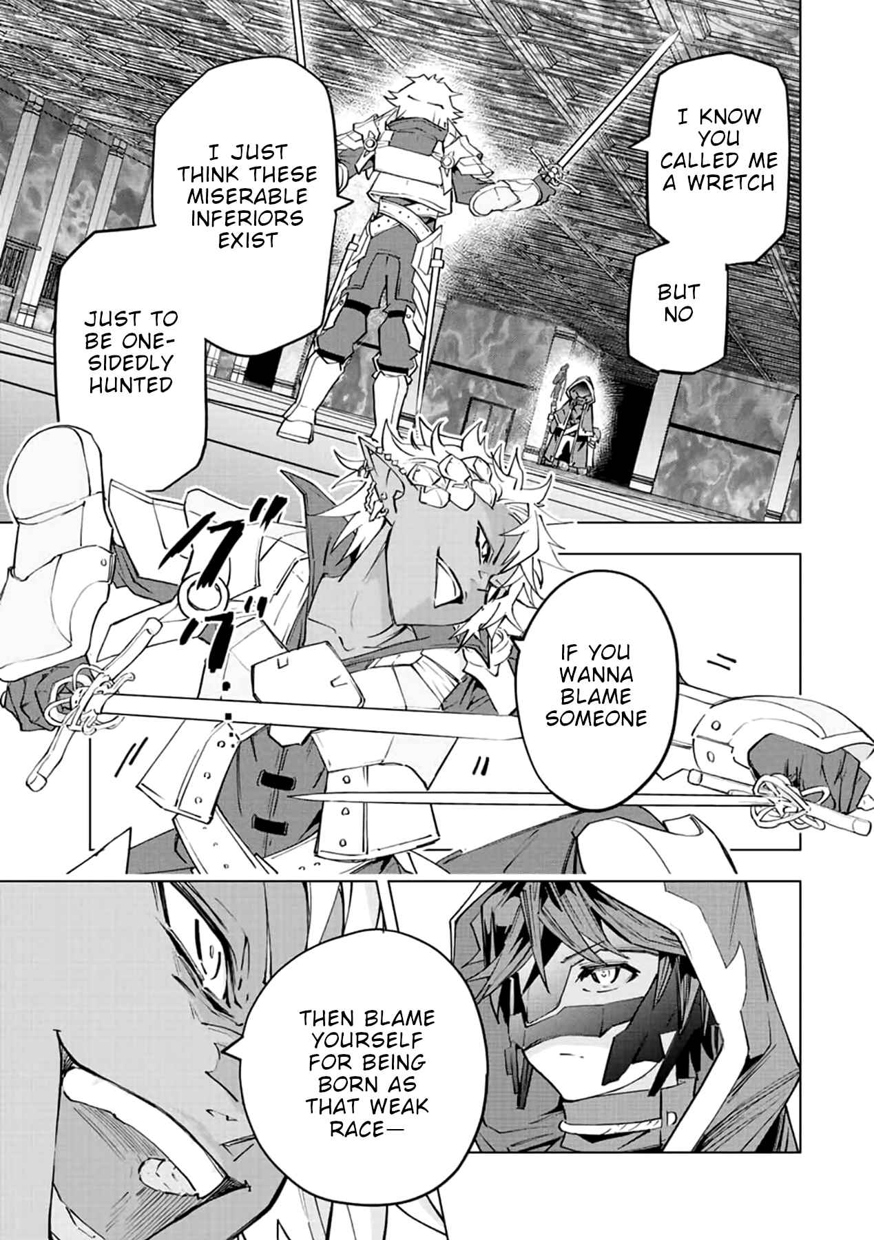 Shinjiteita Nakama-tachi ni Dungeon Okuchi de Korosarekaketa ga Gift "Mugen Gacha" de Level 9999 no Nakama-tachi o Te ni Irete Moto Party Member to Sekai ni Fukushuu & "Zamaa!" Shimasu! Chapter 58.1 — Page 14