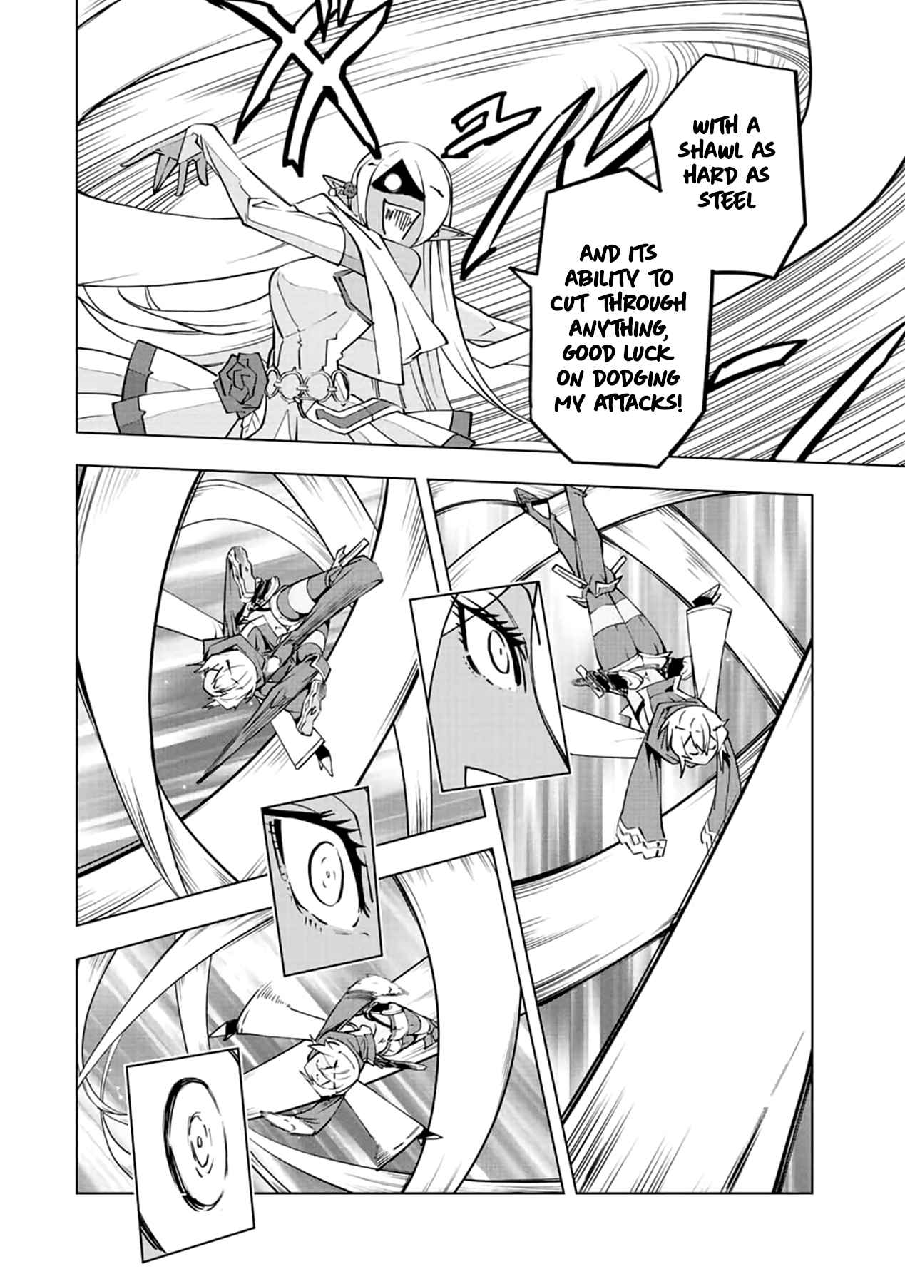Shinjiteita Nakama-tachi ni Dungeon Okuchi de Korosarekaketa ga Gift "Mugen Gacha" de Level 9999 no Nakama-tachi o Te ni Irete Moto Party Member to Sekai ni Fukushuu & "Zamaa!" Shimasu! Chapter 58.1 — Page 18