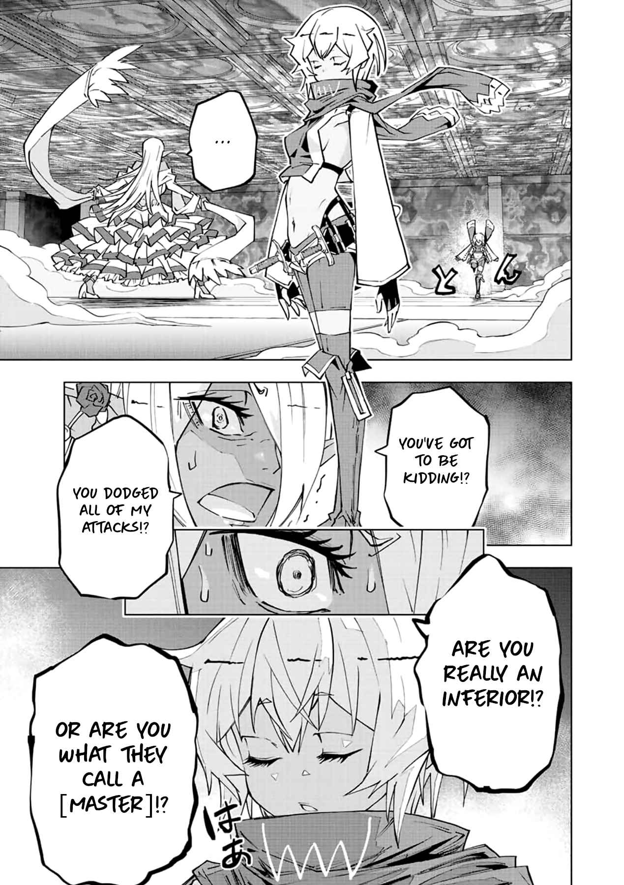 Shinjiteita Nakama-tachi ni Dungeon Okuchi de Korosarekaketa ga Gift "Mugen Gacha" de Level 9999 no Nakama-tachi o Te ni Irete Moto Party Member to Sekai ni Fukushuu & "Zamaa!" Shimasu! Chapter 58.1 — Page 19