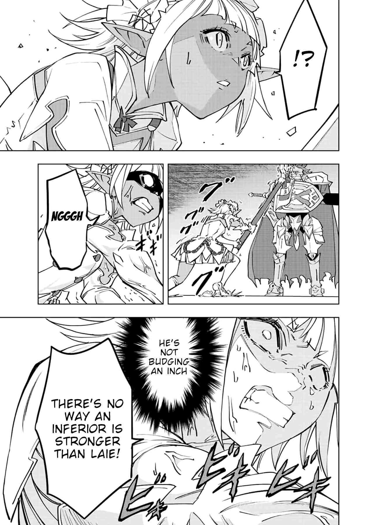 Shinjiteita Nakama-tachi ni Dungeon Okuchi de Korosarekaketa ga Gift "Mugen Gacha" de Level 9999 no Nakama-tachi o Te ni Irete Moto Party Member to Sekai ni Fukushuu & "Zamaa!" Shimasu! Chapter 58.1 — Page 21