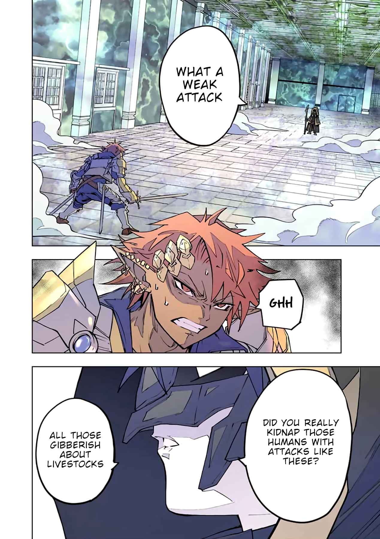 Shinjiteita Nakama-tachi ni Dungeon Okuchi de Korosarekaketa ga Gift "Mugen Gacha" de Level 9999 no Nakama-tachi o Te ni Irete Moto Party Member to Sekai ni Fukushuu & "Zamaa!" Shimasu! Chapter 58.1 — Page 24