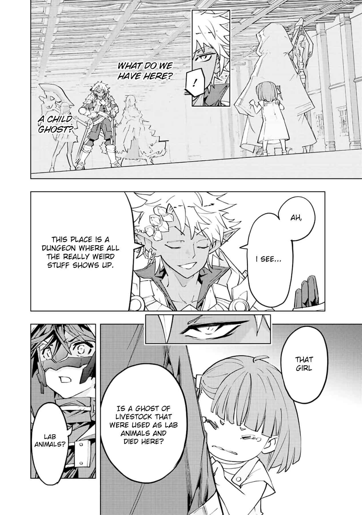 Shinjiteita Nakama-tachi ni Dungeon Okuchi de Korosarekaketa ga Gift "Mugen Gacha" de Level 9999 no Nakama-tachi o Te ni Irete Moto Party Member to Sekai ni Fukushuu & "Zamaa!" Shimasu! Chapter 58 — Page 3