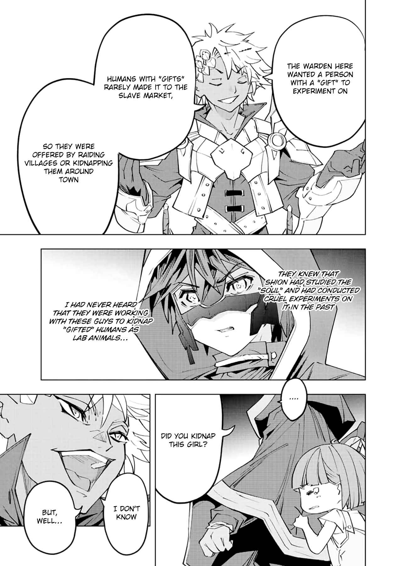 Shinjiteita Nakama-tachi ni Dungeon Okuchi de Korosarekaketa ga Gift "Mugen Gacha" de Level 9999 no Nakama-tachi o Te ni Irete Moto Party Member to Sekai ni Fukushuu & "Zamaa!" Shimasu! Chapter 58 — Page 4