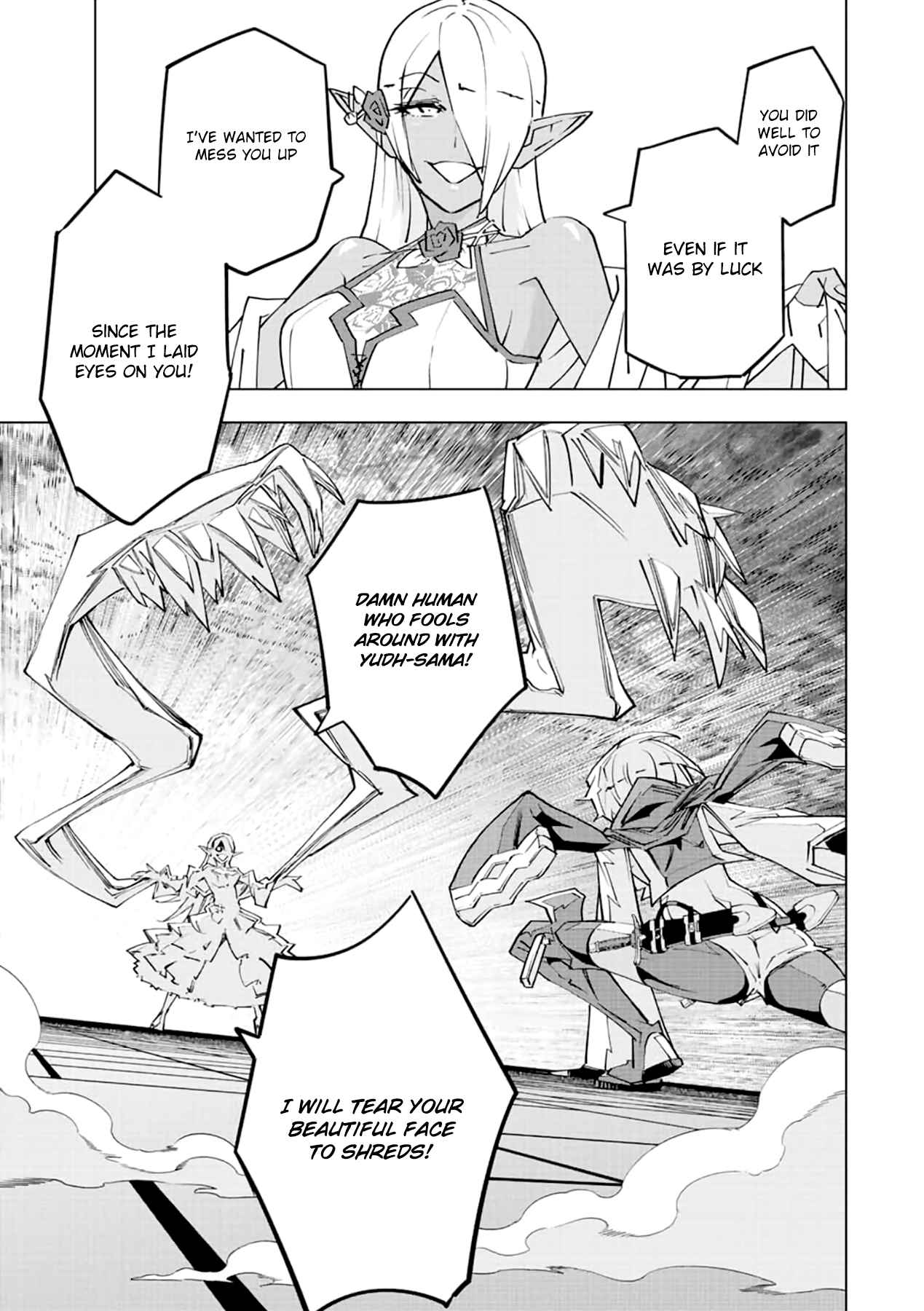Shinjiteita Nakama-tachi ni Dungeon Okuchi de Korosarekaketa ga Gift "Mugen Gacha" de Level 9999 no Nakama-tachi o Te ni Irete Moto Party Member to Sekai ni Fukushuu & "Zamaa!" Shimasu! Chapter 58 — Page 10