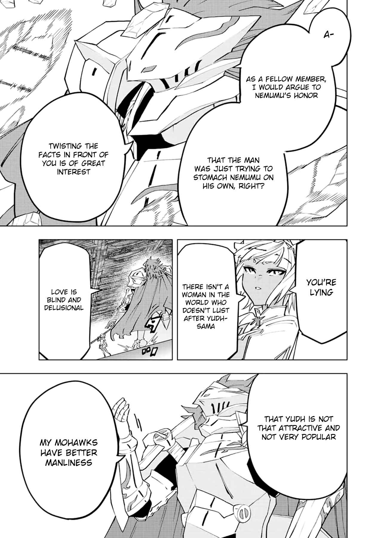 Shinjiteita Nakama-tachi ni Dungeon Okuchi de Korosarekaketa ga Gift "Mugen Gacha" de Level 9999 no Nakama-tachi o Te ni Irete Moto Party Member to Sekai ni Fukushuu & "Zamaa!" Shimasu! Chapter 58 — Page 12