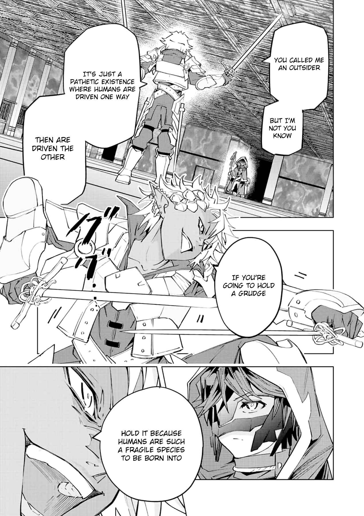 Shinjiteita Nakama-tachi ni Dungeon Okuchi de Korosarekaketa ga Gift "Mugen Gacha" de Level 9999 no Nakama-tachi o Te ni Irete Moto Party Member to Sekai ni Fukushuu & "Zamaa!" Shimasu! Chapter 58 — Page 14