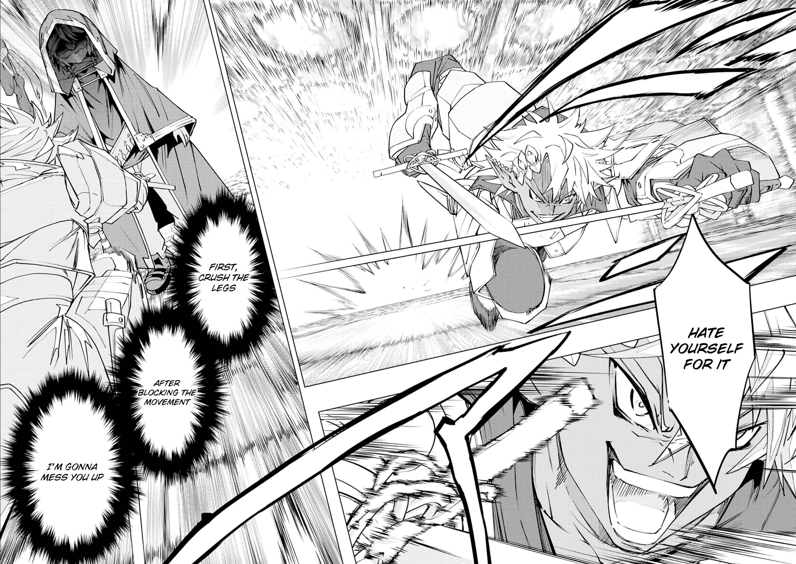 Shinjiteita Nakama-tachi ni Dungeon Okuchi de Korosarekaketa ga Gift "Mugen Gacha" de Level 9999 no Nakama-tachi o Te ni Irete Moto Party Member to Sekai ni Fukushuu & "Zamaa!" Shimasu! Chapter 58 — Page 15