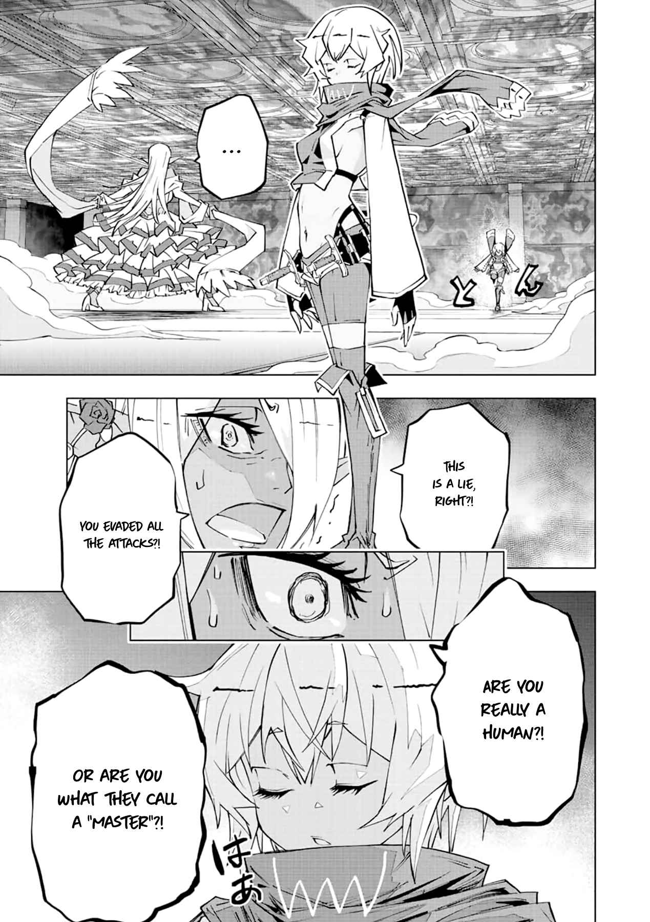 Shinjiteita Nakama-tachi ni Dungeon Okuchi de Korosarekaketa ga Gift "Mugen Gacha" de Level 9999 no Nakama-tachi o Te ni Irete Moto Party Member to Sekai ni Fukushuu & "Zamaa!" Shimasu! Chapter 58 — Page 19