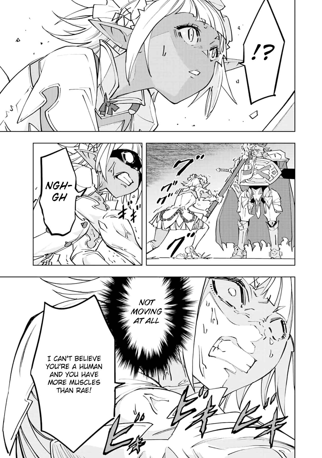 Shinjiteita Nakama-tachi ni Dungeon Okuchi de Korosarekaketa ga Gift "Mugen Gacha" de Level 9999 no Nakama-tachi o Te ni Irete Moto Party Member to Sekai ni Fukushuu & "Zamaa!" Shimasu! Chapter 58 — Page 21