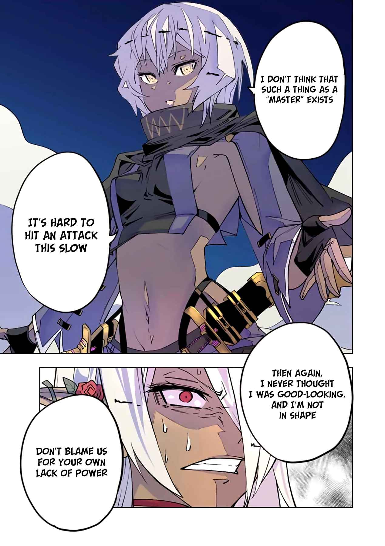 Shinjiteita Nakama-tachi ni Dungeon Okuchi de Korosarekaketa ga Gift "Mugen Gacha" de Level 9999 no Nakama-tachi o Te ni Irete Moto Party Member to Sekai ni Fukushuu & "Zamaa!" Shimasu! Chapter 58 — Page 23