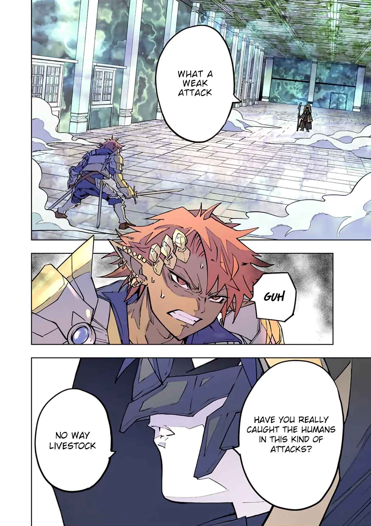 Shinjiteita Nakama-tachi ni Dungeon Okuchi de Korosarekaketa ga Gift "Mugen Gacha" de Level 9999 no Nakama-tachi o Te ni Irete Moto Party Member to Sekai ni Fukushuu & "Zamaa!" Shimasu! Chapter 58 — Page 24