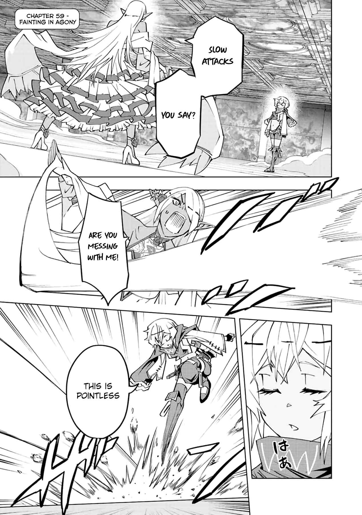 Shinjiteita Nakama-tachi ni Dungeon Okuchi de Korosarekaketa ga Gift "Mugen Gacha" de Level 9999 no Nakama-tachi o Te ni Irete Moto Party Member to Sekai ni Fukushuu & "Zamaa!" Shimasu! Chapter 59 — Page 2
