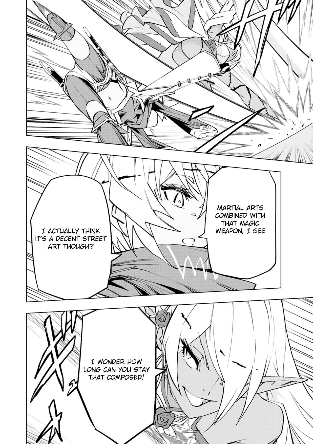 Shinjiteita Nakama-tachi ni Dungeon Okuchi de Korosarekaketa ga Gift "Mugen Gacha" de Level 9999 no Nakama-tachi o Te ni Irete Moto Party Member to Sekai ni Fukushuu & "Zamaa!" Shimasu! Chapter 59 — Page 5