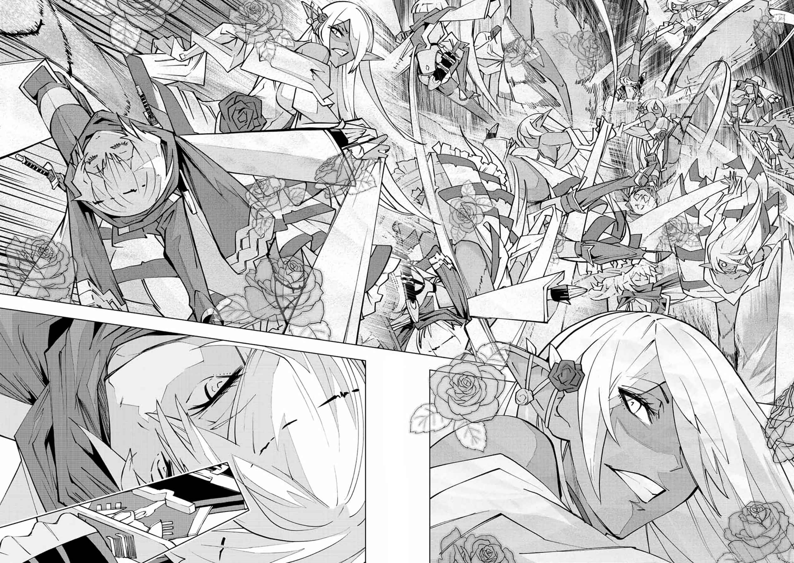 Shinjiteita Nakama-tachi ni Dungeon Okuchi de Korosarekaketa ga Gift "Mugen Gacha" de Level 9999 no Nakama-tachi o Te ni Irete Moto Party Member to Sekai ni Fukushuu & "Zamaa!" Shimasu! Chapter 59 — Page 7