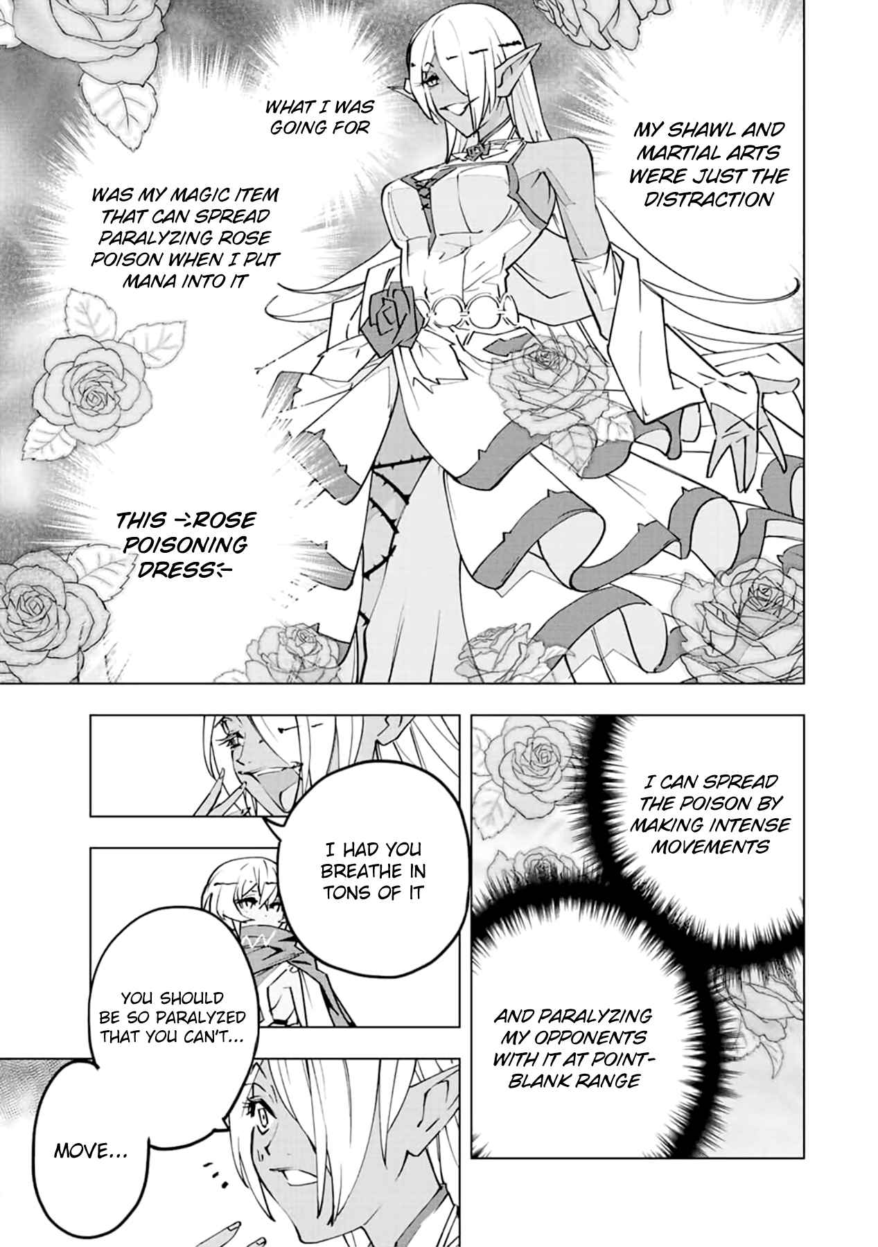 Shinjiteita Nakama-tachi ni Dungeon Okuchi de Korosarekaketa ga Gift "Mugen Gacha" de Level 9999 no Nakama-tachi o Te ni Irete Moto Party Member to Sekai ni Fukushuu & "Zamaa!" Shimasu! Chapter 59 — Page 11