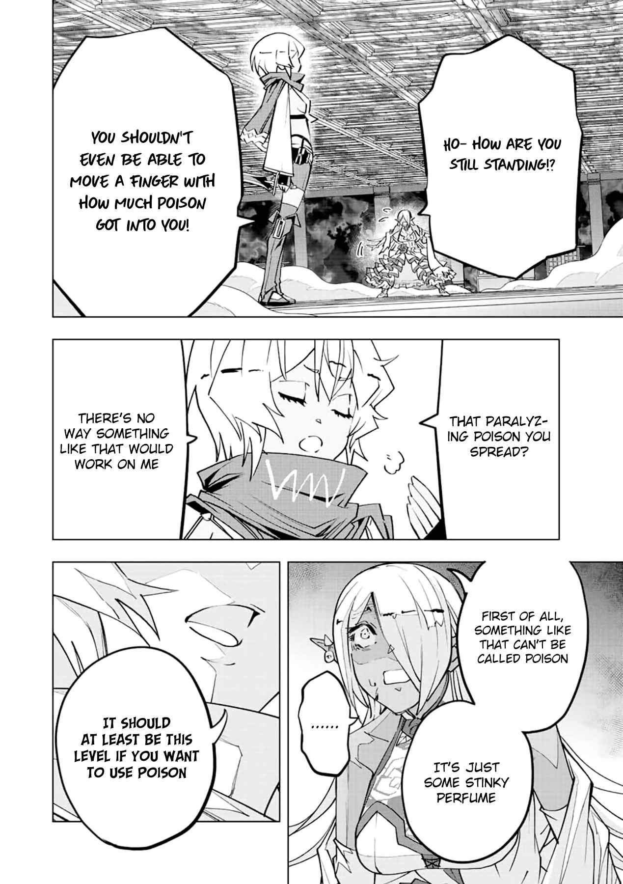 Shinjiteita Nakama-tachi ni Dungeon Okuchi de Korosarekaketa ga Gift "Mugen Gacha" de Level 9999 no Nakama-tachi o Te ni Irete Moto Party Member to Sekai ni Fukushuu & "Zamaa!" Shimasu! Chapter 59 — Page 12