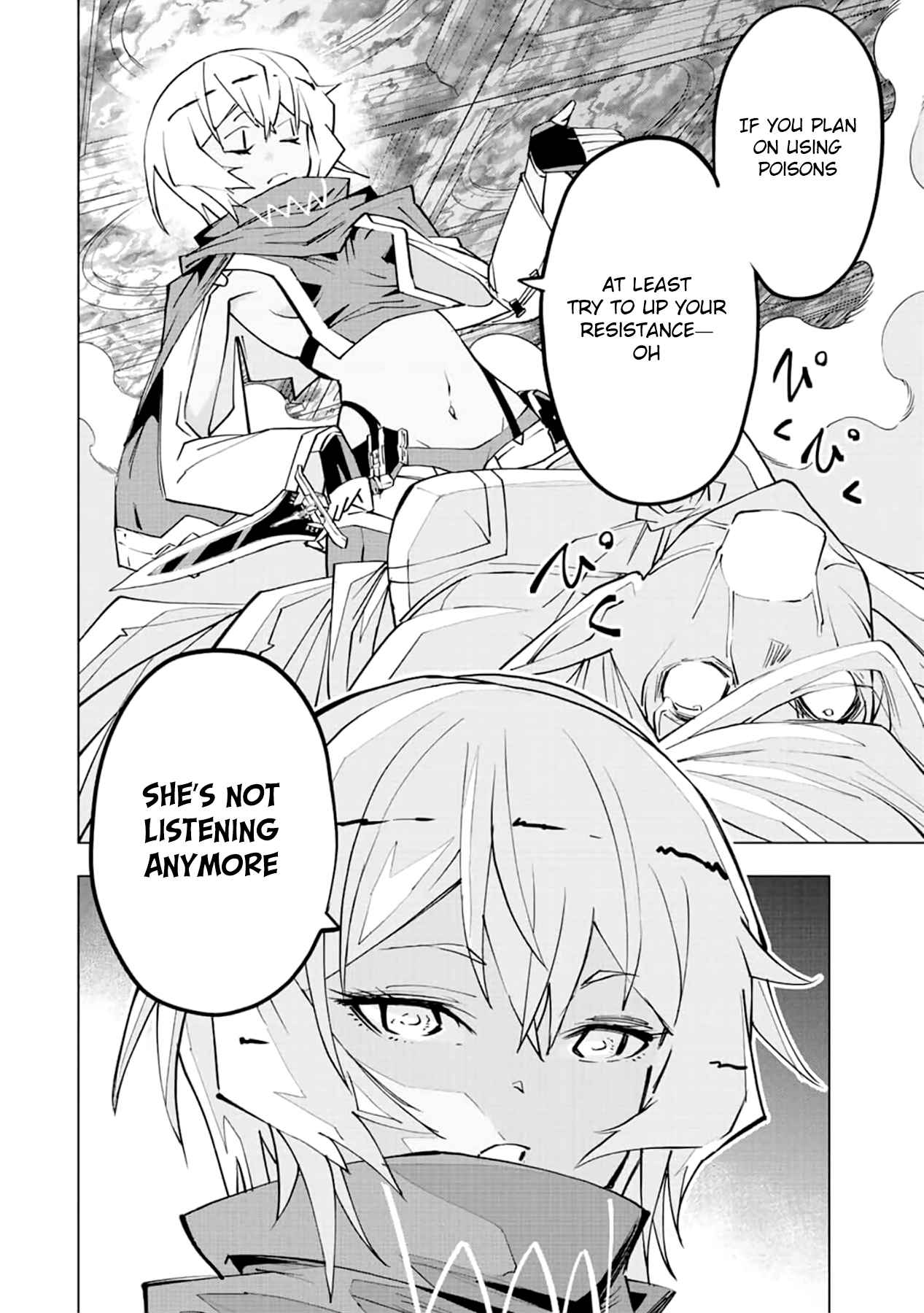 Shinjiteita Nakama-tachi ni Dungeon Okuchi de Korosarekaketa ga Gift "Mugen Gacha" de Level 9999 no Nakama-tachi o Te ni Irete Moto Party Member to Sekai ni Fukushuu & "Zamaa!" Shimasu! Chapter 59 — Page 16