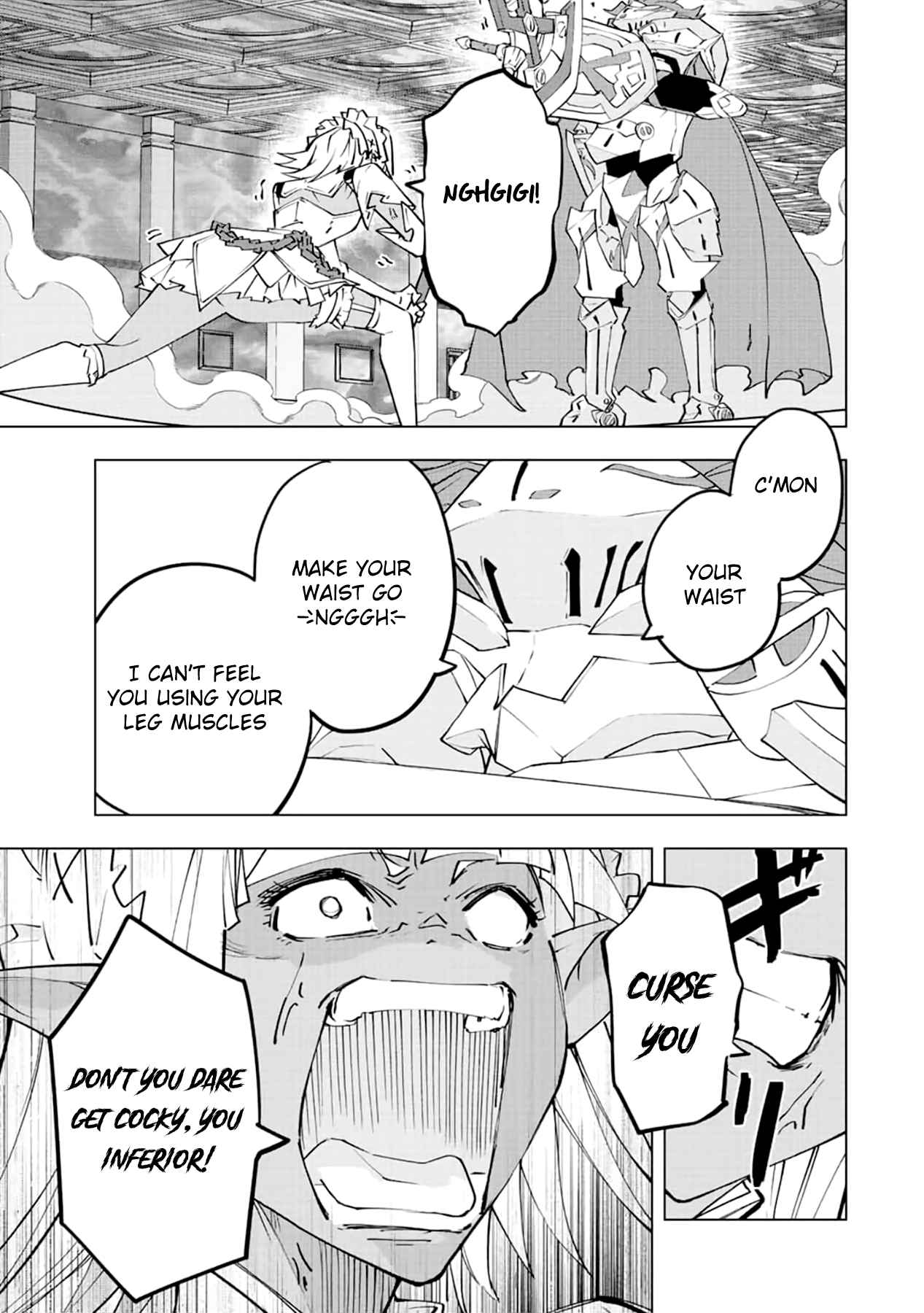 Shinjiteita Nakama-tachi ni Dungeon Okuchi de Korosarekaketa ga Gift "Mugen Gacha" de Level 9999 no Nakama-tachi o Te ni Irete Moto Party Member to Sekai ni Fukushuu & "Zamaa!" Shimasu! Chapter 59 — Page 17