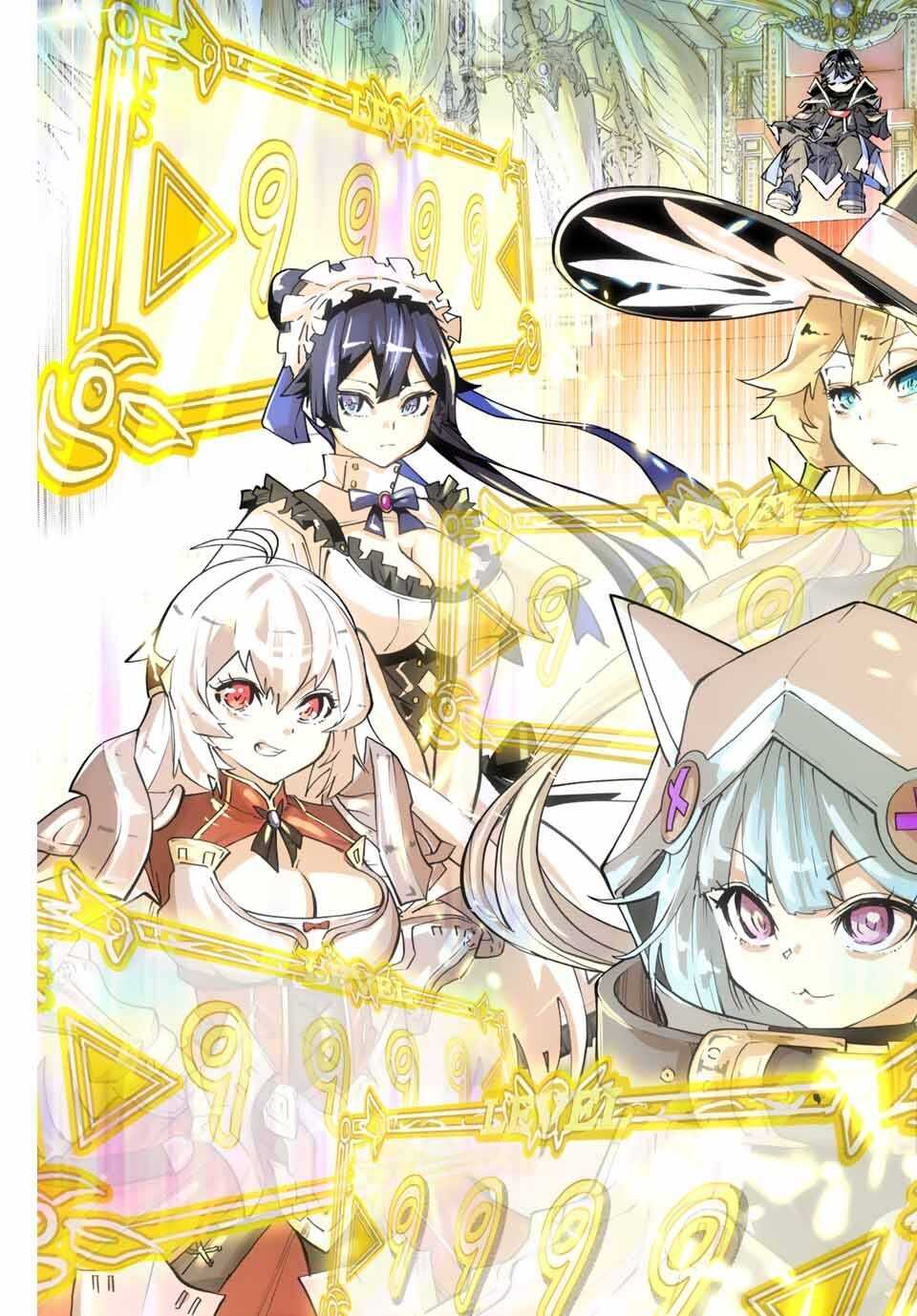 Shinjiteita Nakama-tachi ni Dungeon Okuchi de Korosarekaketa ga Gift "Mugen Gacha" de Level 9999 no Nakama-tachi o Te ni Irete Moto Party Member to Sekai ni Fukushuu & "Zamaa!" Shimasu! Chapter 6 — Page 3