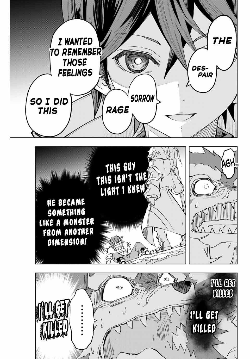 Shinjiteita Nakama-tachi ni Dungeon Okuchi de Korosarekaketa ga Gift "Mugen Gacha" de Level 9999 no Nakama-tachi o Te ni Irete Moto Party Member to Sekai ni Fukushuu & "Zamaa!" Shimasu! Chapter 6 — Page 5