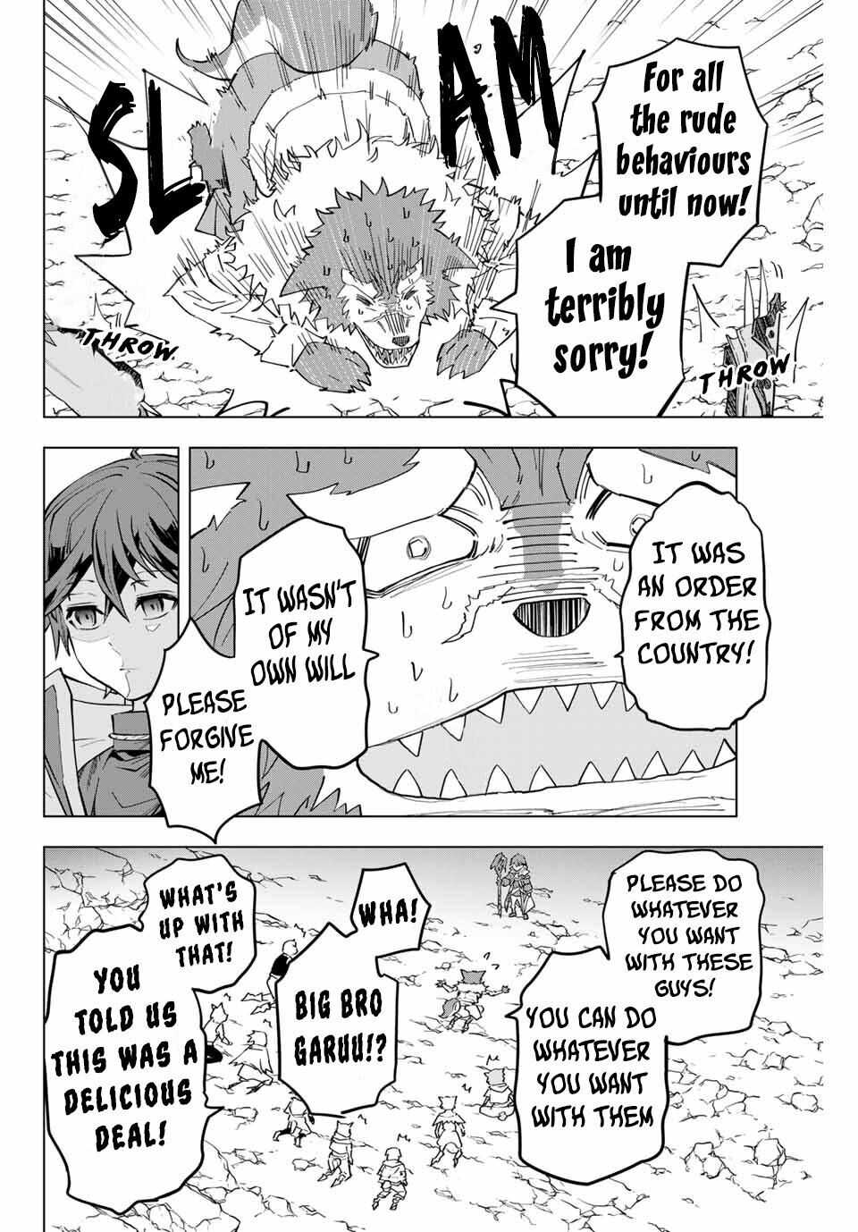 Shinjiteita Nakama-tachi ni Dungeon Okuchi de Korosarekaketa ga Gift "Mugen Gacha" de Level 9999 no Nakama-tachi o Te ni Irete Moto Party Member to Sekai ni Fukushuu & "Zamaa!" Shimasu! Chapter 6 — Page 6