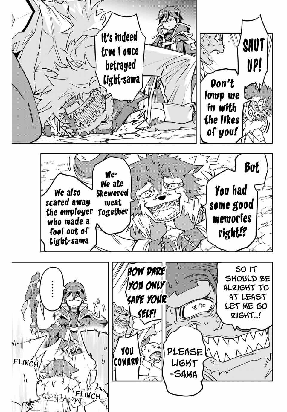 Shinjiteita Nakama-tachi ni Dungeon Okuchi de Korosarekaketa ga Gift "Mugen Gacha" de Level 9999 no Nakama-tachi o Te ni Irete Moto Party Member to Sekai ni Fukushuu & "Zamaa!" Shimasu! Chapter 6 — Page 7