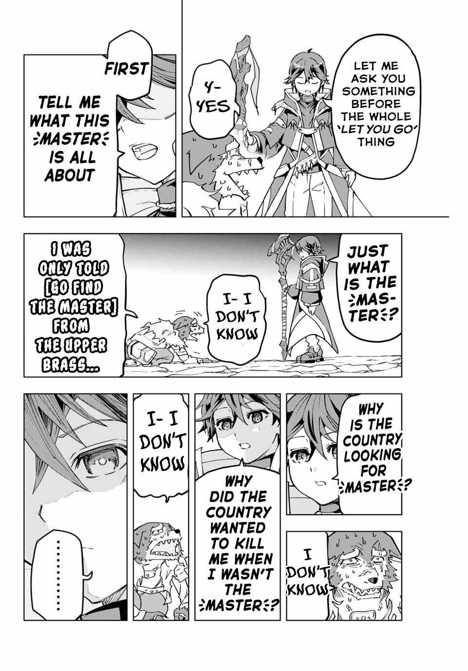 Shinjiteita Nakama-tachi ni Dungeon Okuchi de Korosarekaketa ga Gift "Mugen Gacha" de Level 9999 no Nakama-tachi o Te ni Irete Moto Party Member to Sekai ni Fukushuu & "Zamaa!" Shimasu! Chapter 6 — Page 8