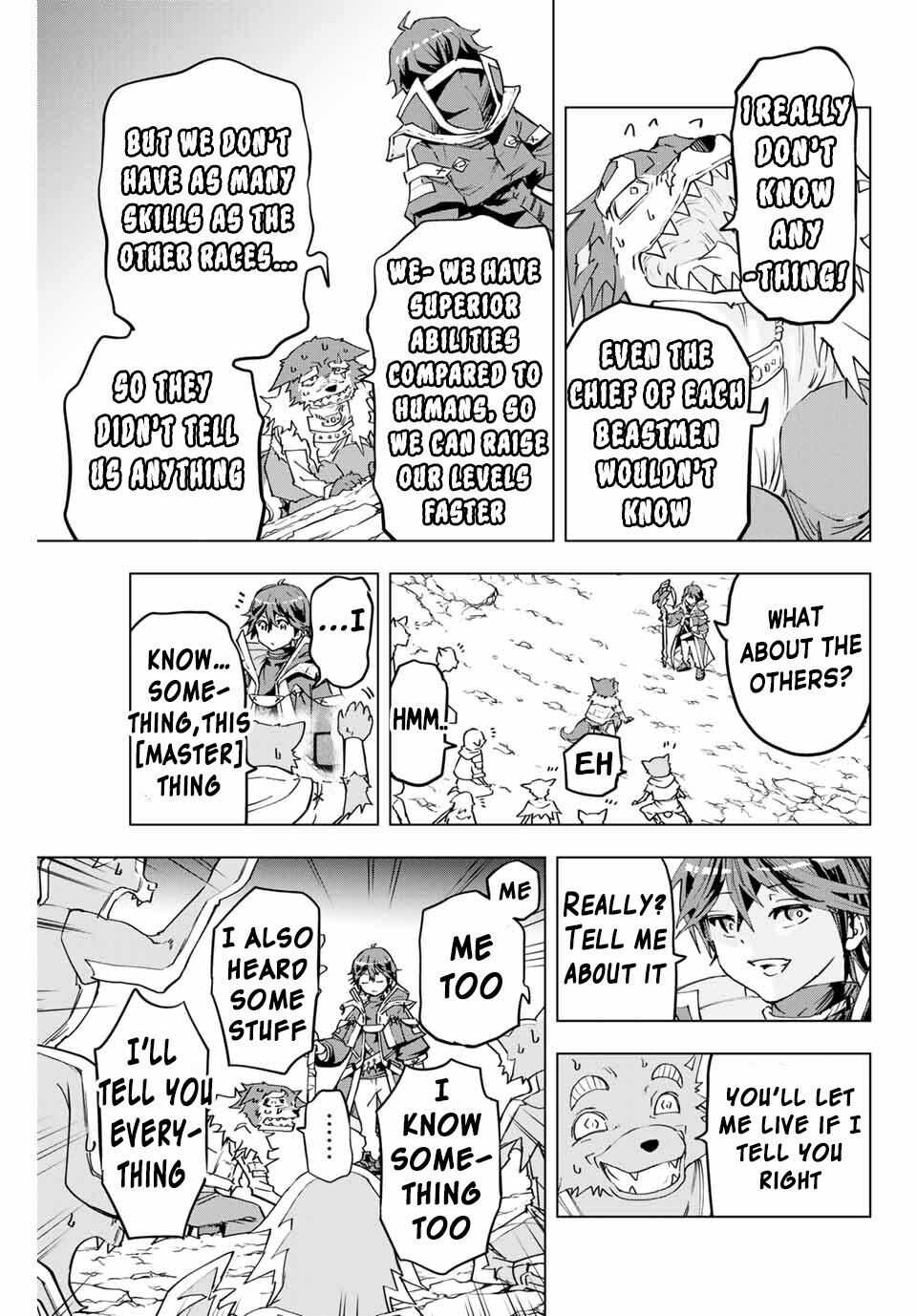 Shinjiteita Nakama-tachi ni Dungeon Okuchi de Korosarekaketa ga Gift "Mugen Gacha" de Level 9999 no Nakama-tachi o Te ni Irete Moto Party Member to Sekai ni Fukushuu & "Zamaa!" Shimasu! Chapter 6 — Page 9
