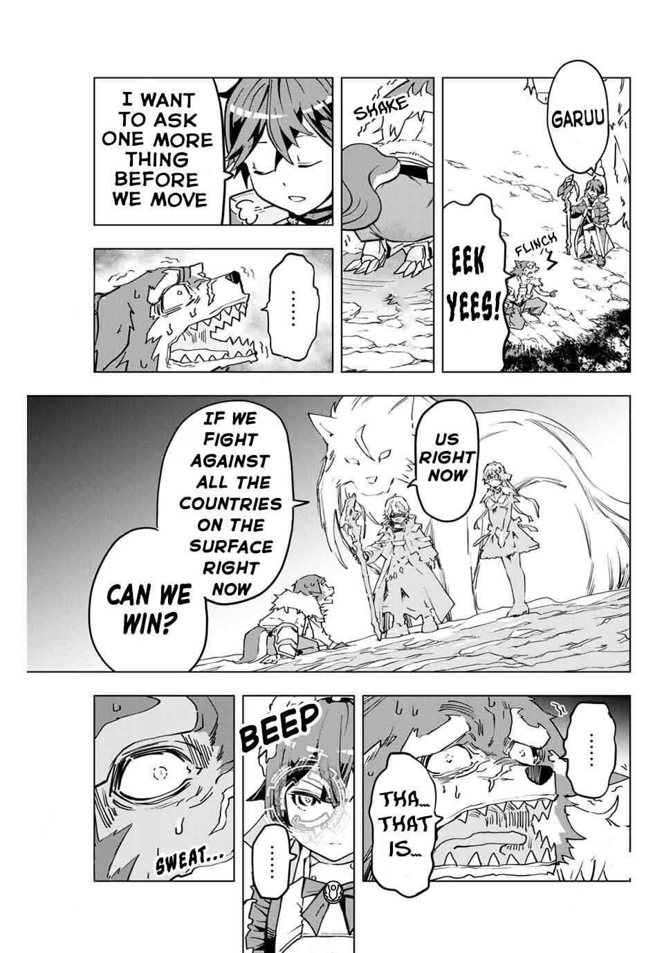 Shinjiteita Nakama-tachi ni Dungeon Okuchi de Korosarekaketa ga Gift "Mugen Gacha" de Level 9999 no Nakama-tachi o Te ni Irete Moto Party Member to Sekai ni Fukushuu & "Zamaa!" Shimasu! Chapter 6 — Page 11