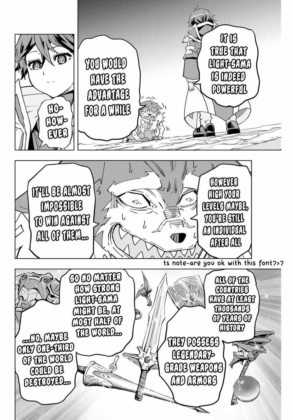 Shinjiteita Nakama-tachi ni Dungeon Okuchi de Korosarekaketa ga Gift "Mugen Gacha" de Level 9999 no Nakama-tachi o Te ni Irete Moto Party Member to Sekai ni Fukushuu & "Zamaa!" Shimasu! Chapter 6 — Page 12
