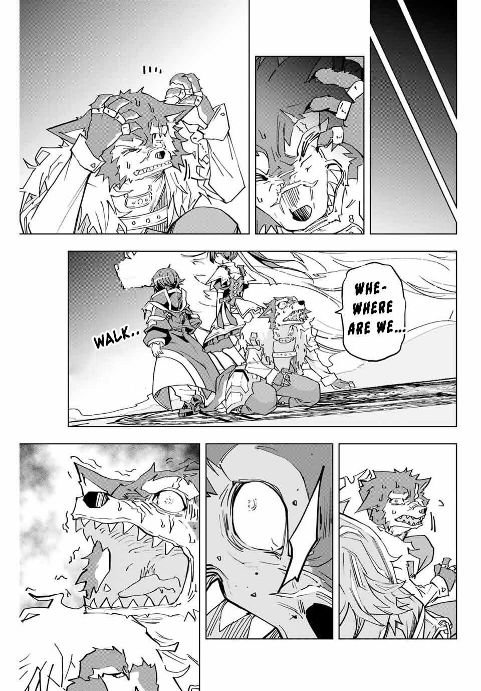 Shinjiteita Nakama-tachi ni Dungeon Okuchi de Korosarekaketa ga Gift "Mugen Gacha" de Level 9999 no Nakama-tachi o Te ni Irete Moto Party Member to Sekai ni Fukushuu & "Zamaa!" Shimasu! Chapter 6 — Page 15