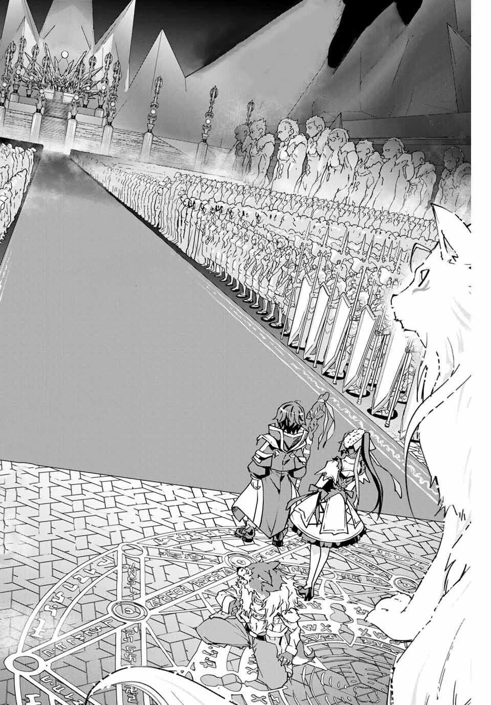 Shinjiteita Nakama-tachi ni Dungeon Okuchi de Korosarekaketa ga Gift "Mugen Gacha" de Level 9999 no Nakama-tachi o Te ni Irete Moto Party Member to Sekai ni Fukushuu & "Zamaa!" Shimasu! Chapter 6 — Page 16