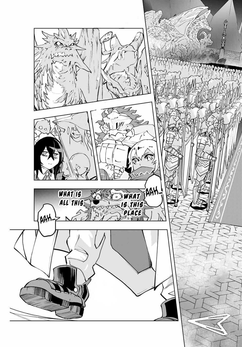 Shinjiteita Nakama-tachi ni Dungeon Okuchi de Korosarekaketa ga Gift "Mugen Gacha" de Level 9999 no Nakama-tachi o Te ni Irete Moto Party Member to Sekai ni Fukushuu & "Zamaa!" Shimasu! Chapter 6 — Page 17