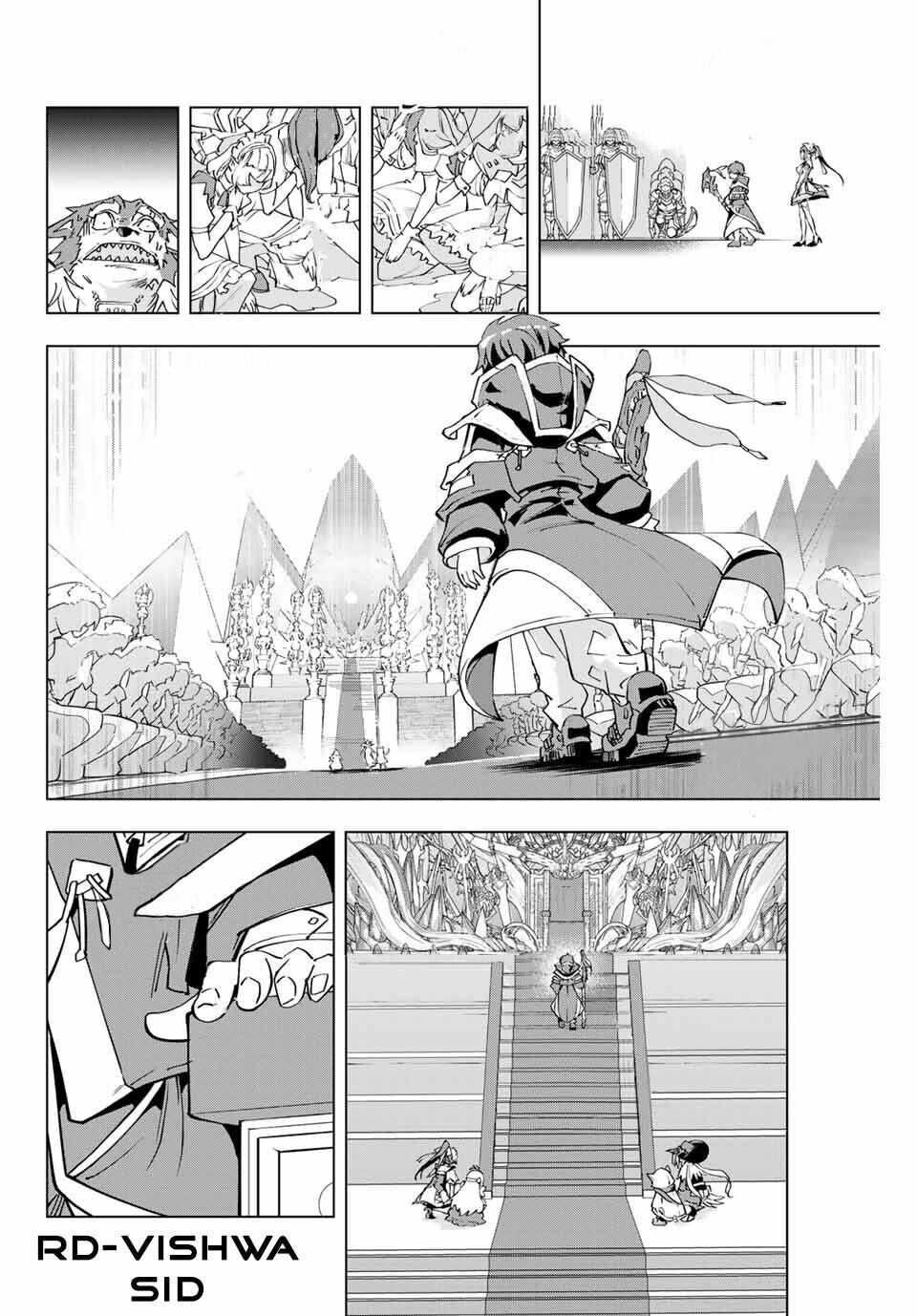 Shinjiteita Nakama-tachi ni Dungeon Okuchi de Korosarekaketa ga Gift "Mugen Gacha" de Level 9999 no Nakama-tachi o Te ni Irete Moto Party Member to Sekai ni Fukushuu & "Zamaa!" Shimasu! Chapter 6 — Page 18