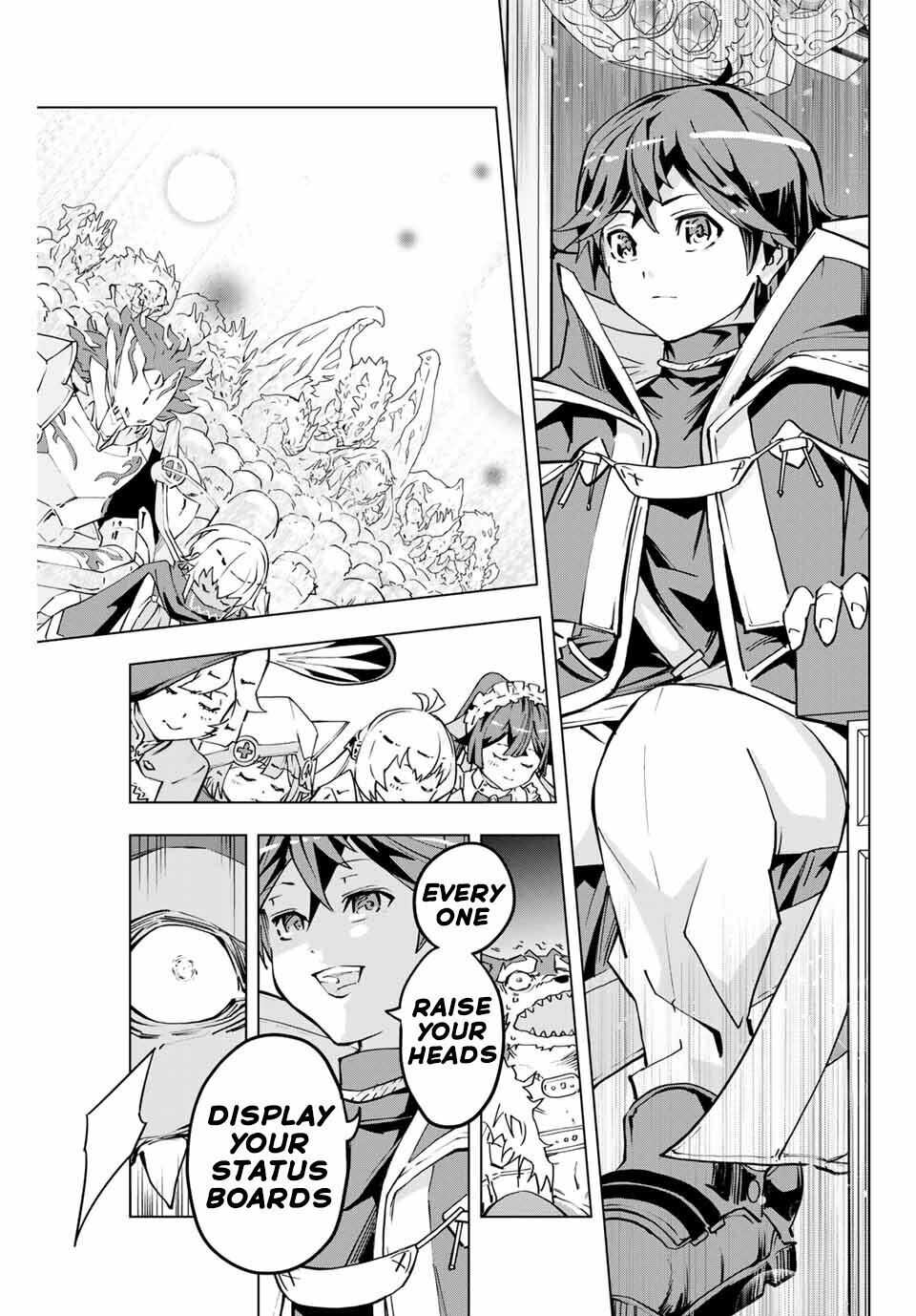 Shinjiteita Nakama-tachi ni Dungeon Okuchi de Korosarekaketa ga Gift "Mugen Gacha" de Level 9999 no Nakama-tachi o Te ni Irete Moto Party Member to Sekai ni Fukushuu & "Zamaa!" Shimasu! Chapter 6 — Page 19
