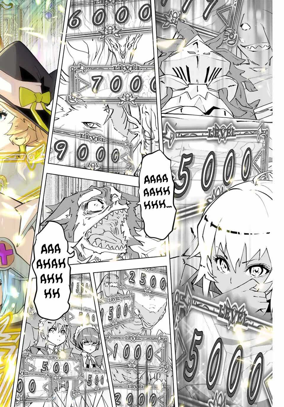 Shinjiteita Nakama-tachi ni Dungeon Okuchi de Korosarekaketa ga Gift "Mugen Gacha" de Level 9999 no Nakama-tachi o Te ni Irete Moto Party Member to Sekai ni Fukushuu & "Zamaa!" Shimasu! Chapter 6 — Page 20