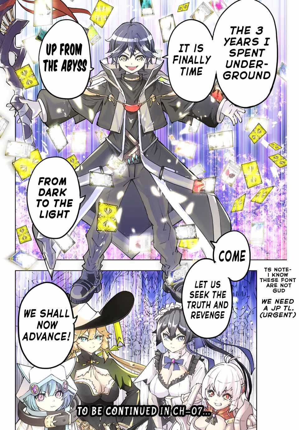 Shinjiteita Nakama-tachi ni Dungeon Okuchi de Korosarekaketa ga Gift "Mugen Gacha" de Level 9999 no Nakama-tachi o Te ni Irete Moto Party Member to Sekai ni Fukushuu & "Zamaa!" Shimasu! Chapter 6 — Page 27