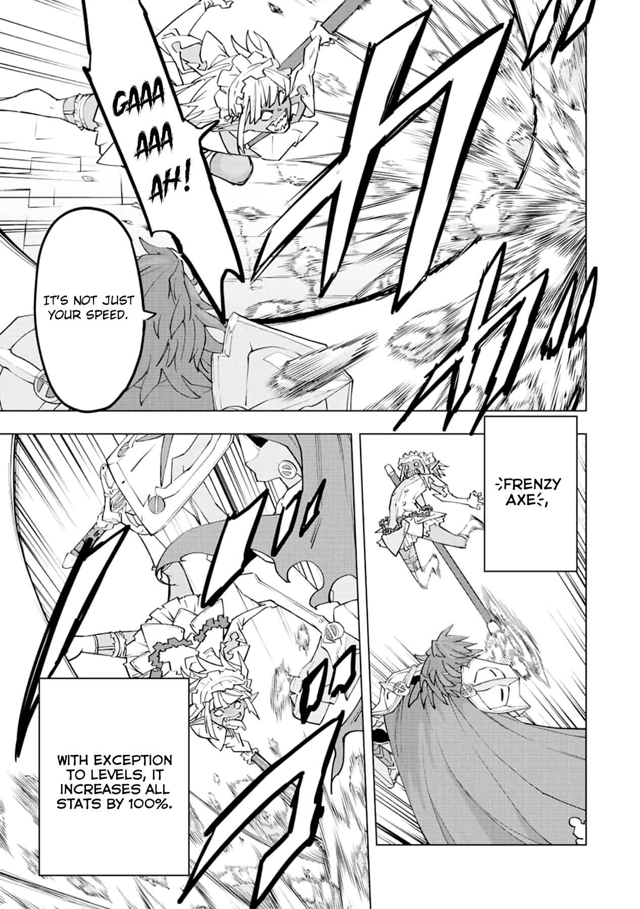 Shinjiteita Nakama-tachi ni Dungeon Okuchi de Korosarekaketa ga Gift "Mugen Gacha" de Level 9999 no Nakama-tachi o Te ni Irete Moto Party Member to Sekai ni Fukushuu & "Zamaa!" Shimasu! Chapter 60 — Page 5