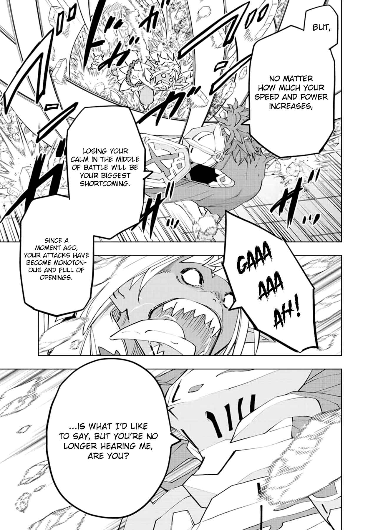 Shinjiteita Nakama-tachi ni Dungeon Okuchi de Korosarekaketa ga Gift "Mugen Gacha" de Level 9999 no Nakama-tachi o Te ni Irete Moto Party Member to Sekai ni Fukushuu & "Zamaa!" Shimasu! Chapter 60 — Page 7