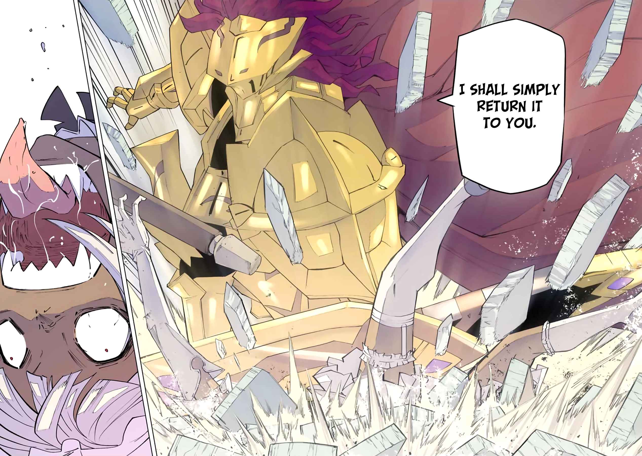 Shinjiteita Nakama-tachi ni Dungeon Okuchi de Korosarekaketa ga Gift "Mugen Gacha" de Level 9999 no Nakama-tachi o Te ni Irete Moto Party Member to Sekai ni Fukushuu & "Zamaa!" Shimasu! Chapter 60 — Page 10
