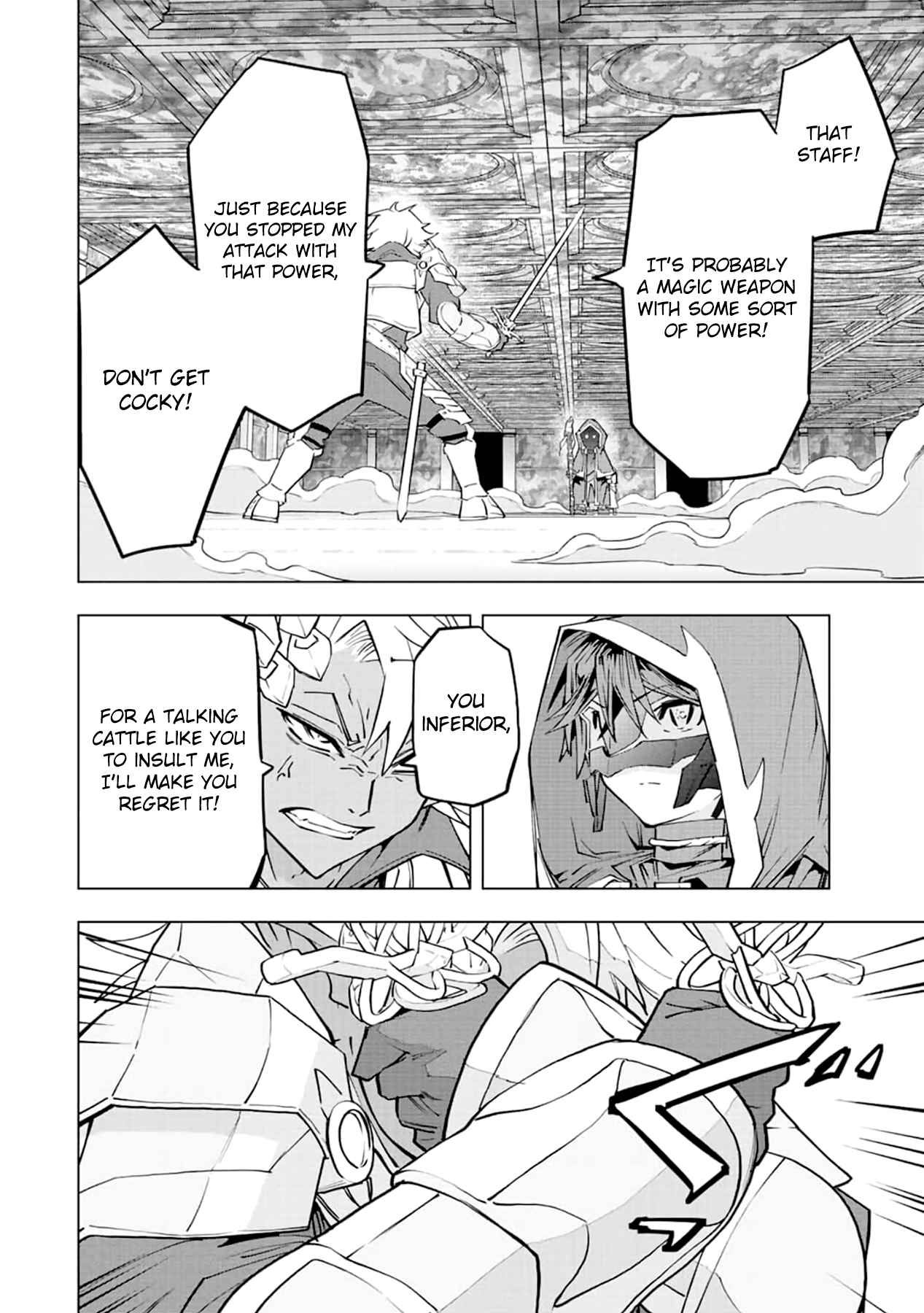 Shinjiteita Nakama-tachi ni Dungeon Okuchi de Korosarekaketa ga Gift "Mugen Gacha" de Level 9999 no Nakama-tachi o Te ni Irete Moto Party Member to Sekai ni Fukushuu & "Zamaa!" Shimasu! Chapter 60 — Page 13