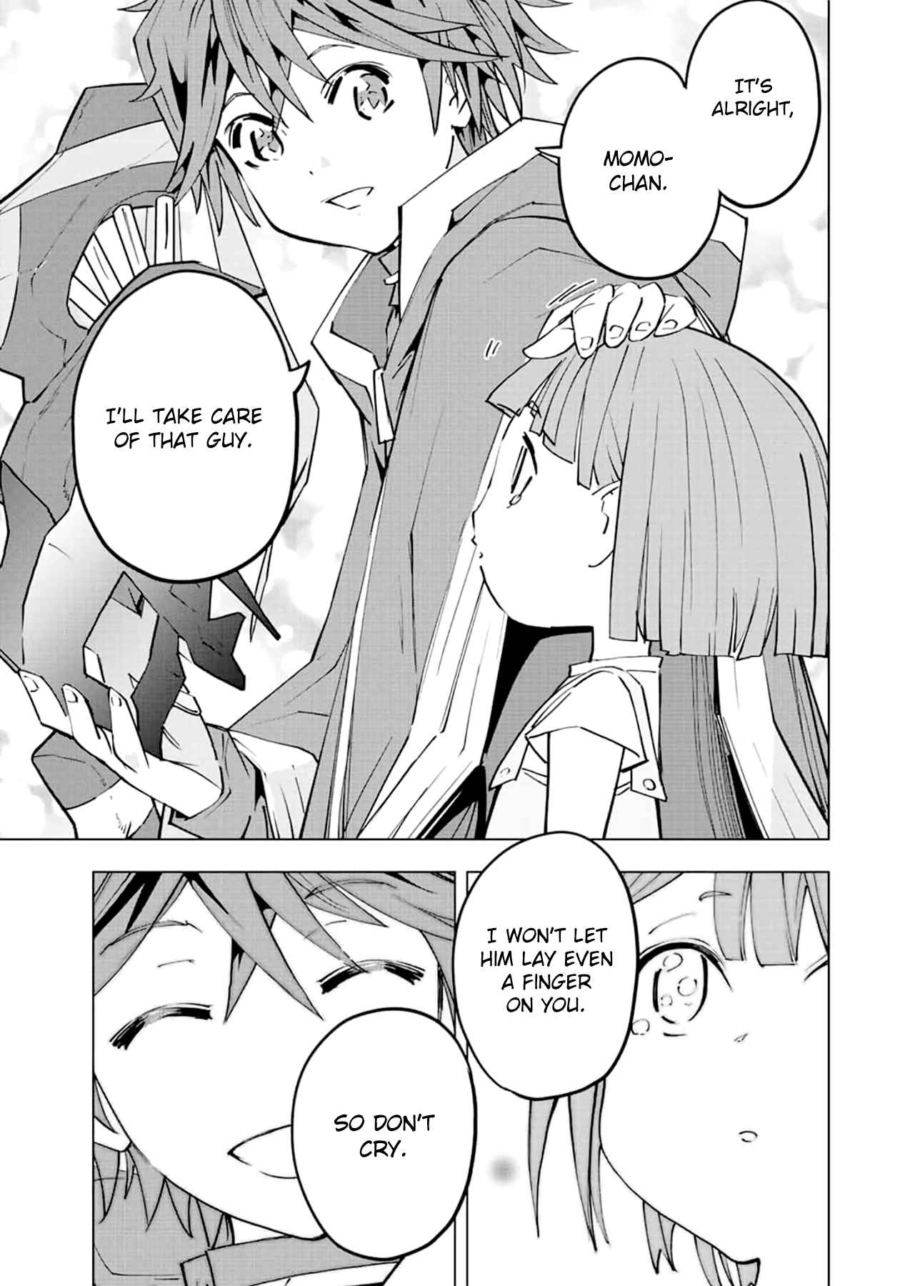 Shinjiteita Nakama-tachi ni Dungeon Okuchi de Korosarekaketa ga Gift "Mugen Gacha" de Level 9999 no Nakama-tachi o Te ni Irete Moto Party Member to Sekai ni Fukushuu & "Zamaa!" Shimasu! Chapter 60 — Page 16