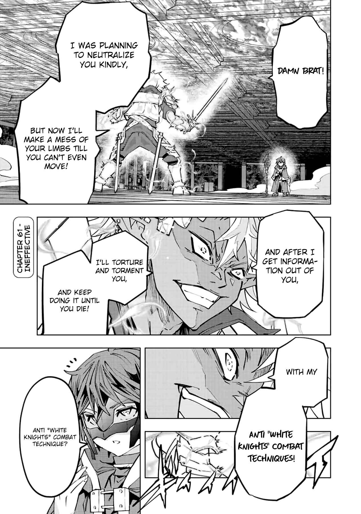 Shinjiteita Nakama-tachi ni Dungeon Okuchi de Korosarekaketa ga Gift "Mugen Gacha" de Level 9999 no Nakama-tachi o Te ni Irete Moto Party Member to Sekai ni Fukushuu & "Zamaa!" Shimasu! Chapter 61 — Page 2