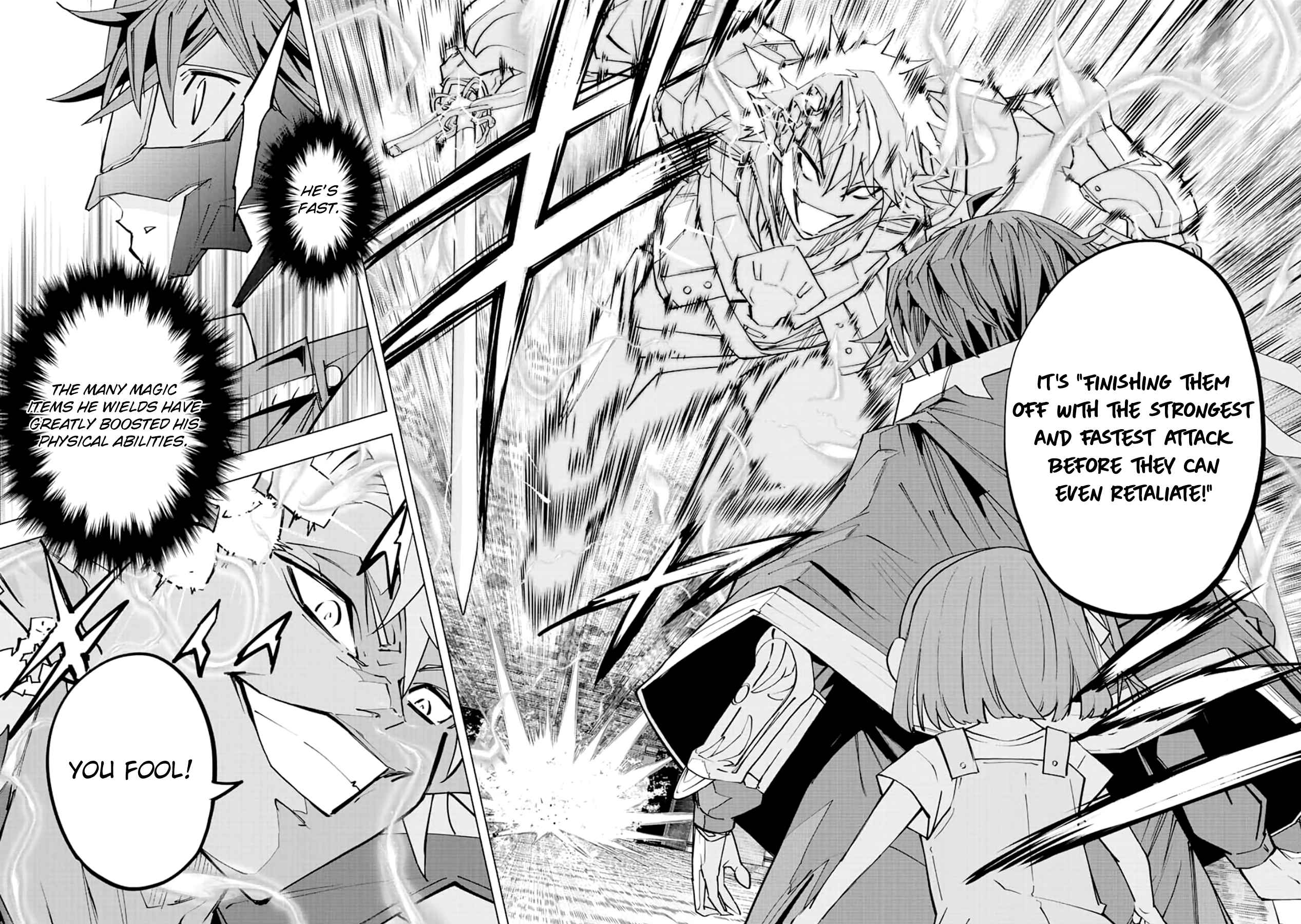 Shinjiteita Nakama-tachi ni Dungeon Okuchi de Korosarekaketa ga Gift "Mugen Gacha" de Level 9999 no Nakama-tachi o Te ni Irete Moto Party Member to Sekai ni Fukushuu & "Zamaa!" Shimasu! Chapter 61 — Page 3