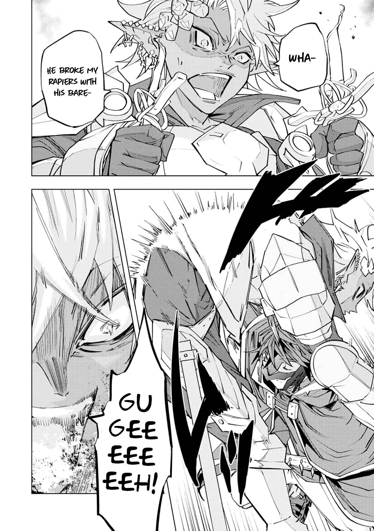 Shinjiteita Nakama-tachi ni Dungeon Okuchi de Korosarekaketa ga Gift "Mugen Gacha" de Level 9999 no Nakama-tachi o Te ni Irete Moto Party Member to Sekai ni Fukushuu & "Zamaa!" Shimasu! Chapter 61 — Page 8