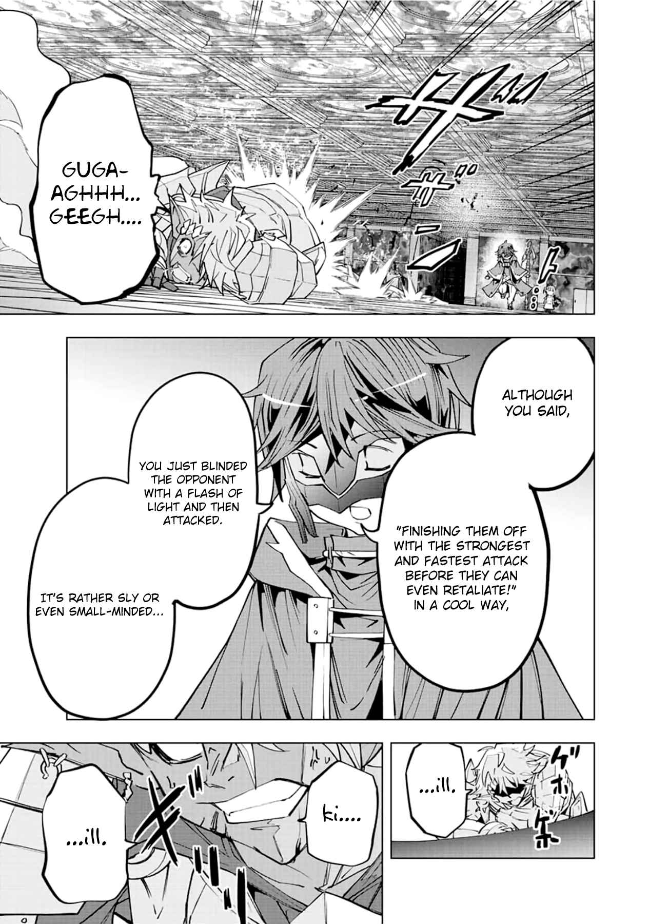 Shinjiteita Nakama-tachi ni Dungeon Okuchi de Korosarekaketa ga Gift "Mugen Gacha" de Level 9999 no Nakama-tachi o Te ni Irete Moto Party Member to Sekai ni Fukushuu & "Zamaa!" Shimasu! Chapter 61 — Page 9