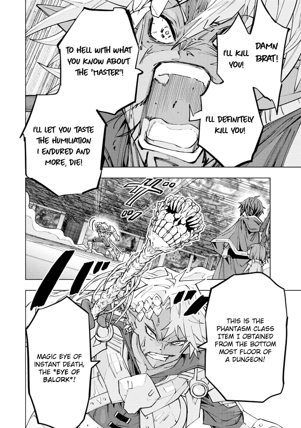 Shinjiteita Nakama-tachi ni Dungeon Okuchi de Korosarekaketa ga Gift "Mugen Gacha" de Level 9999 no Nakama-tachi o Te ni Irete Moto Party Member to Sekai ni Fukushuu & "Zamaa!" Shimasu! Chapter 61 — Page 10
